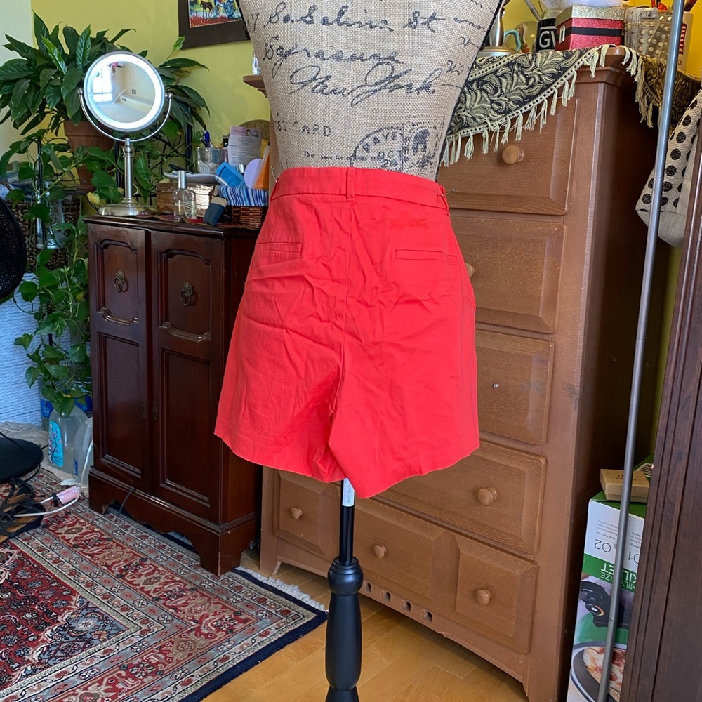 COPY - Loft Beautiful red short size 14